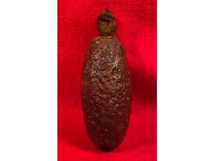  Confederate Rains Hand Grenade - Rare