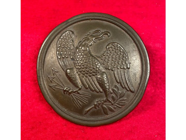 Non-Commissioned Officer Eagle Plate