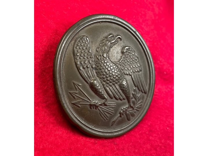 Non-Commissioned Officer Eagle Plate