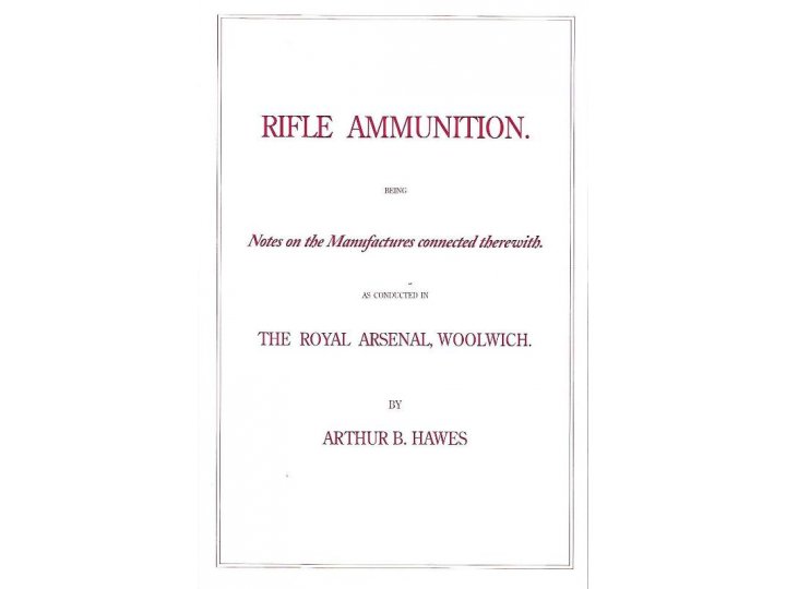  Rifle Ammunition 
