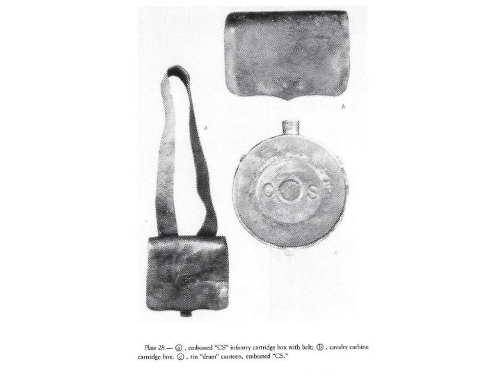 The Confederate Field Manual with Photographic Supplement - Reprint