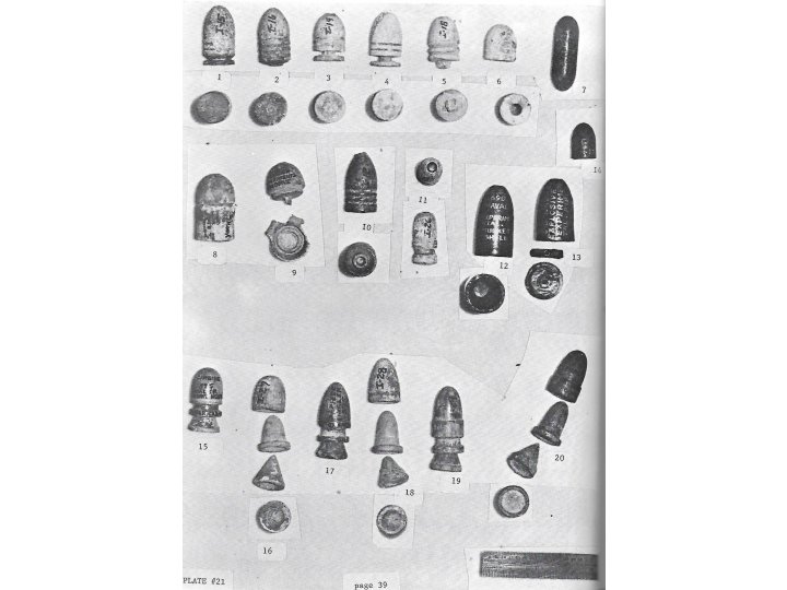 Civil War Projectiles Small Arms and Field Artillery - Rare First Edition - Signed - Registered Copy