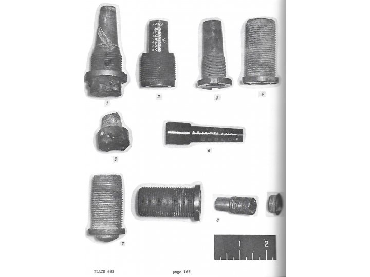 Civil War Projectiles Small Arms and Field Artillery - Rare First Edition - Signed - Registered Copy