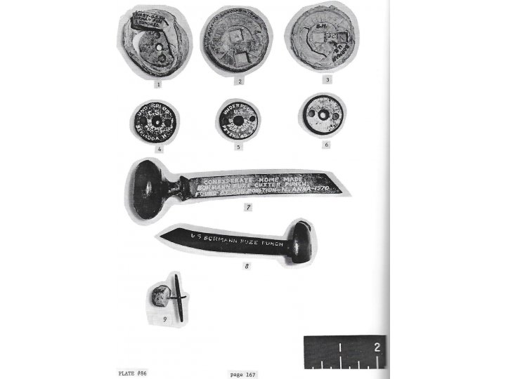 Civil War Projectiles Small Arms and Field Artillery - Rare First Edition - Signed - Registered Copy