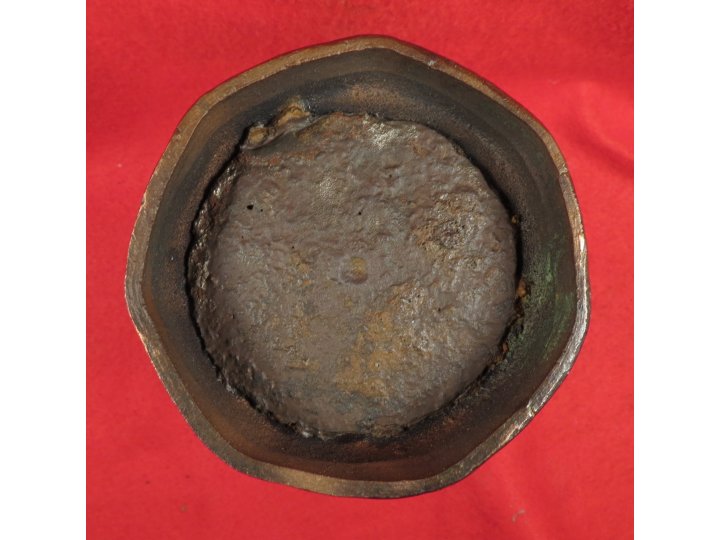 Confederate 3 Inch Read Shell