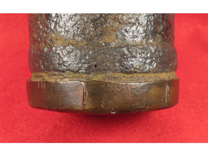 Confederate 3 Inch Read Shell