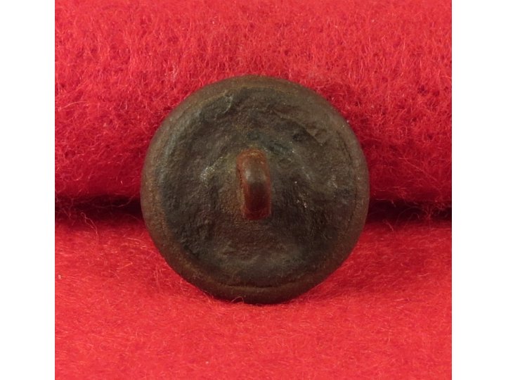 Federal Artillery Cuff Button