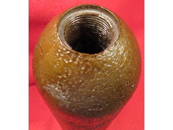 US 3 inch Absterdam Type III Shell with Patent Date