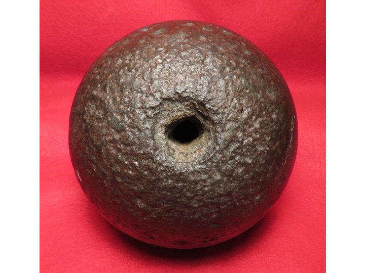 24 Pounder Spherical Shell