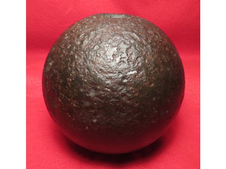 24 Pounder Spherical Shell