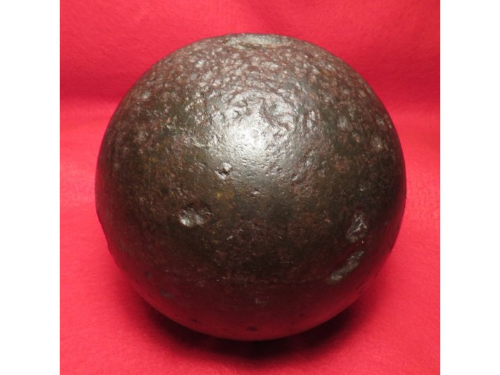 24 Pounder Spherical Shell