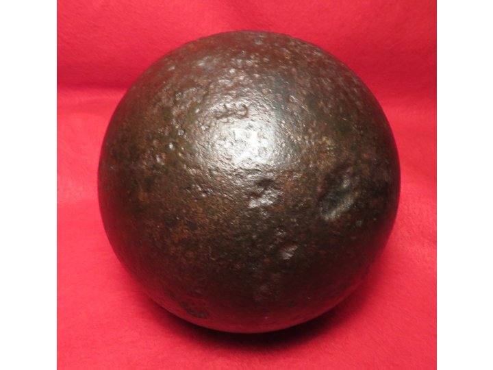 24 Pounder Spherical Shell