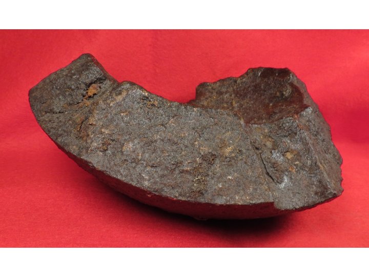 Huge Artillery Fragment from Eight Inch Mortar Shell