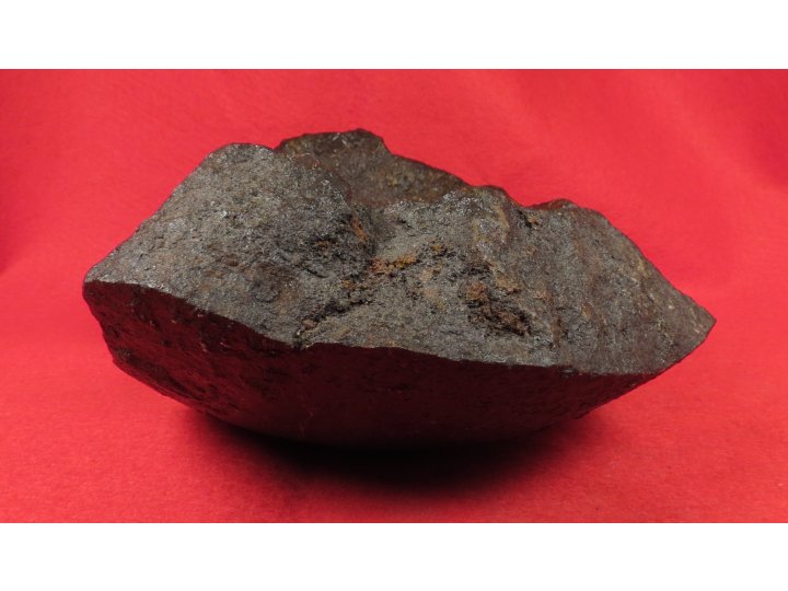 Huge Artillery Fragment from Eight Inch Mortar Shell