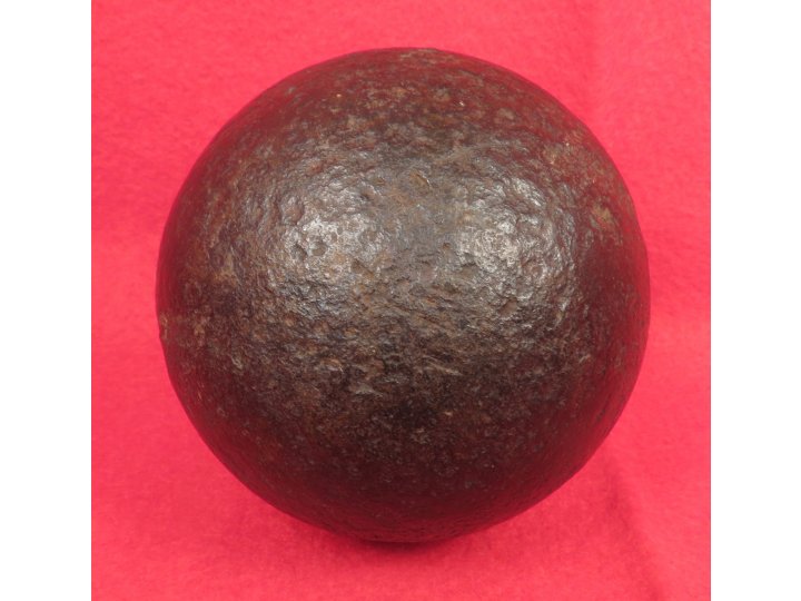 Federal Six Pounder Solid Shot