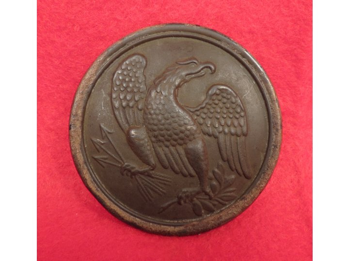 Eagle Plate - Excavated High Quality