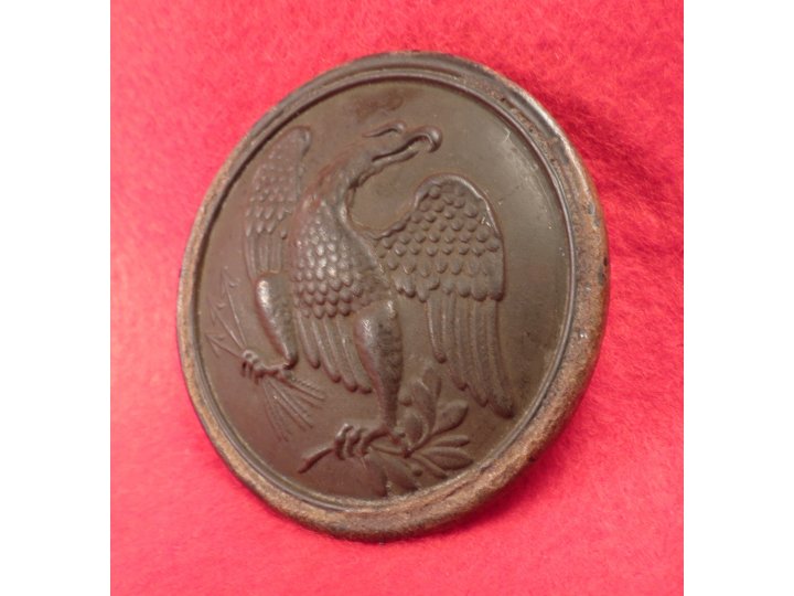 Eagle Plate - Excavated High Quality