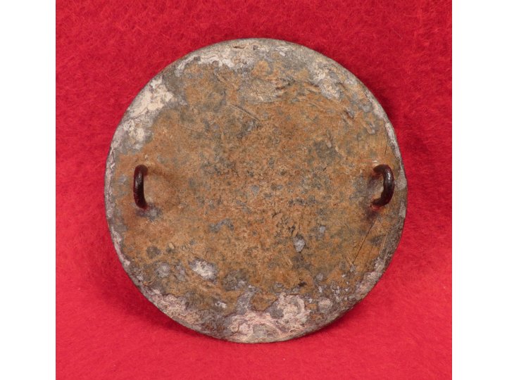 Eagle Plate - Excavated High Quality