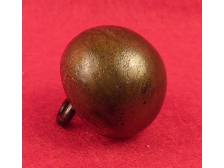 Large Zouave Ball Button