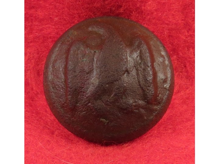 Confederate Staff Officer Coat Button