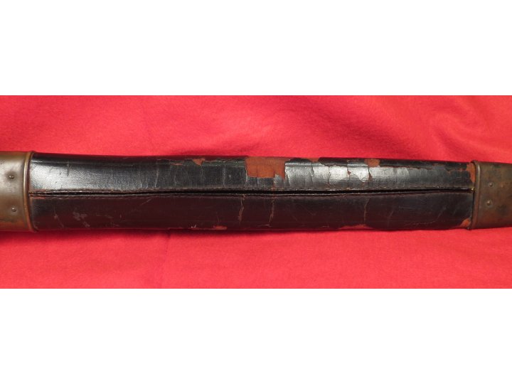 U.S. Ames Model 1832 Artillery Short Sword and Scabbard