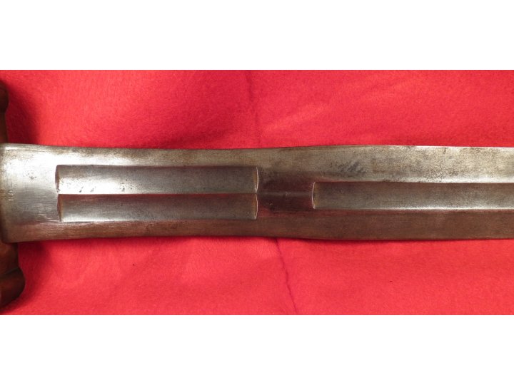 U.S. Ames Model 1832 Artillery Short Sword and Scabbard