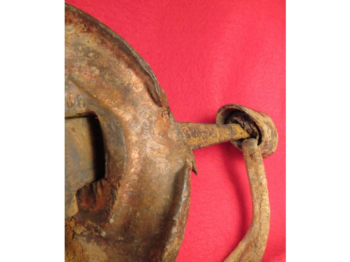 Confederate Enlisted Mans Cavalry Saber - Kenansville - Published