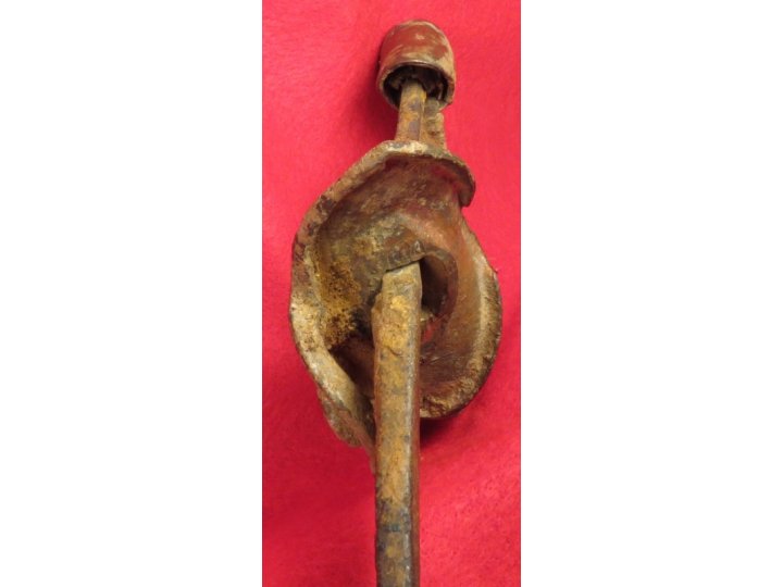 Confederate Enlisted Mans Cavalry Saber - Kenansville - Published