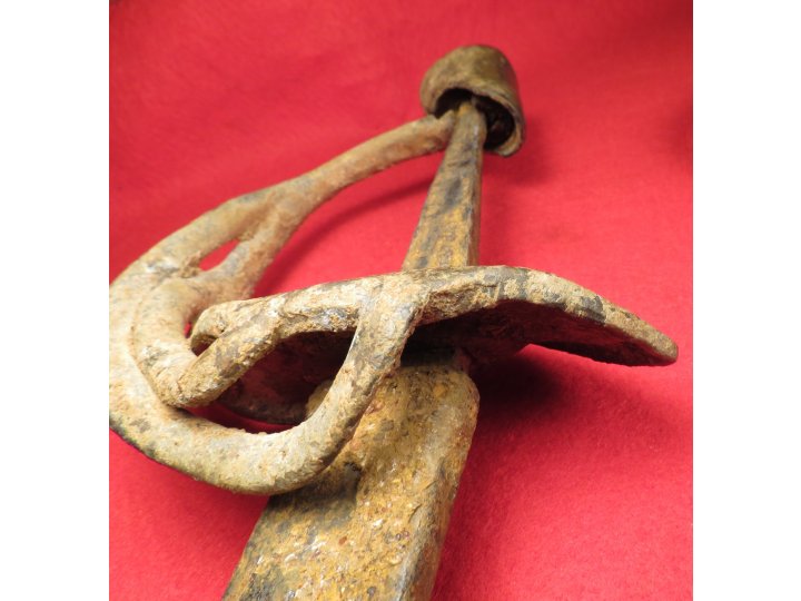 Confederate Enlisted Mans Cavalry Saber - Kenansville - Published