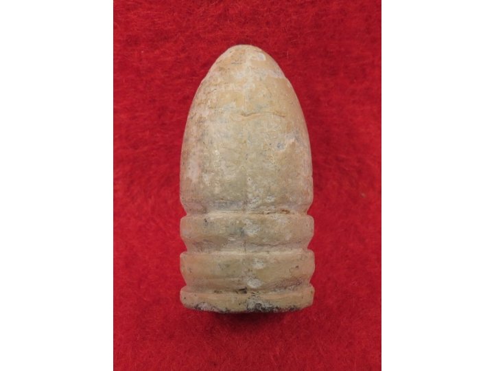 Confederate .58 Cal. "Georgia Teat" Base Bullet 