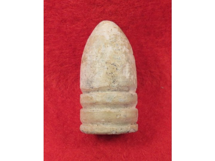 Confederate .58 Cal. "Georgia Teat" Base Bullet 