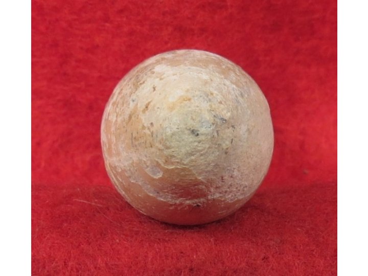 Confederate .58 Cal. "Georgia Teat" Base Bullet 