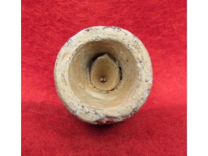 Confederate .58 Cal. "Georgia Teat" Base Bullet 