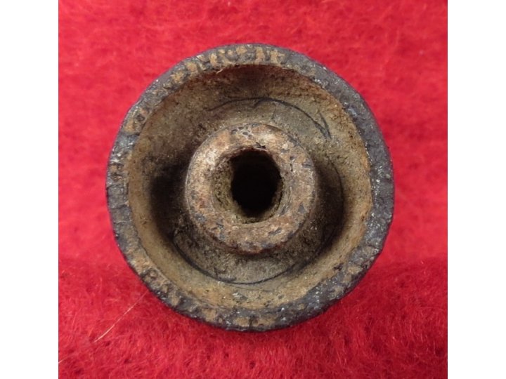 Federal .58 Caliber 3-Ring Explosive Pewter Bullet 