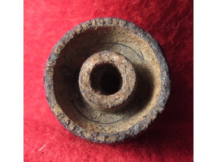 Federal .58 Caliber 3-Ring Explosive Pewter Bullet 