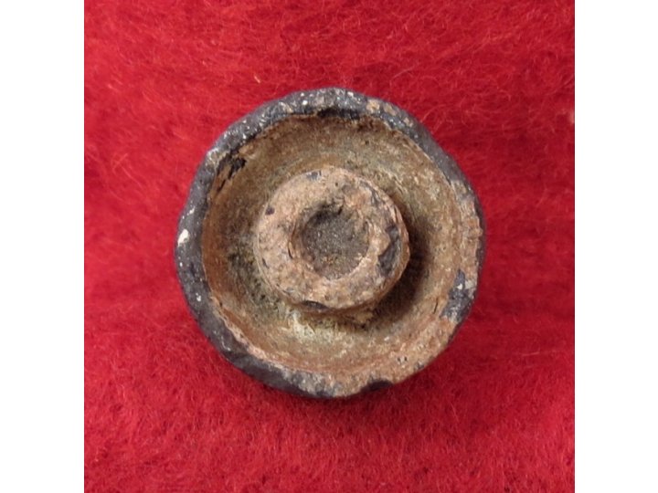 Federal .58 Caliber 3-Ring Explosive Bullet - Lower Portion w/ Copper Vessel Exposed