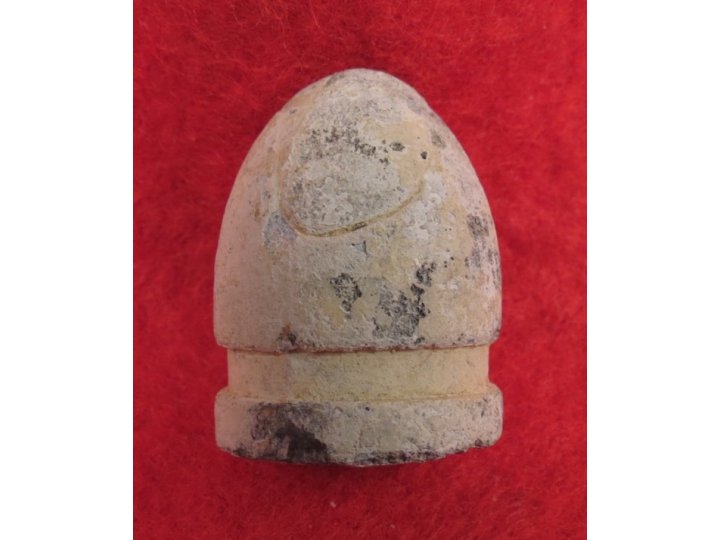 .69 Caliber French Triangle Base Bullet