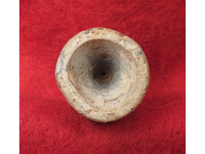 Confederate Bullet For .69 Caliber Rifled Musket, aka. British Sea Service Bullet 