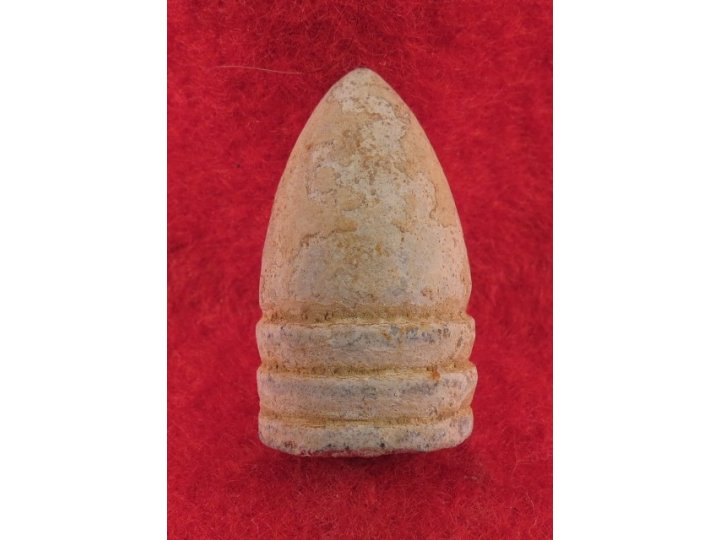 Confederate French Triangle Base Bullet - High Quality