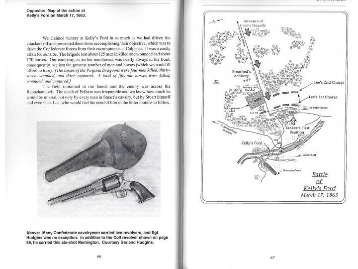 Recollections of an Old Dominion Dragoon