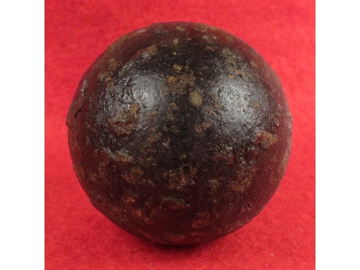 1.4 Inch Canister Shot for 12 Pounder Gun and 32 Pounder Howitzer