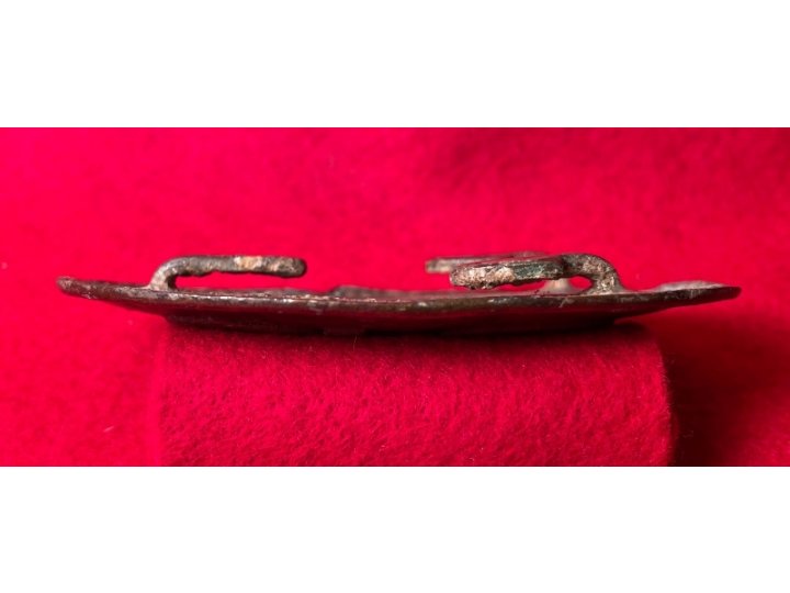 US Belt Buckle - Arrow Type Hooks