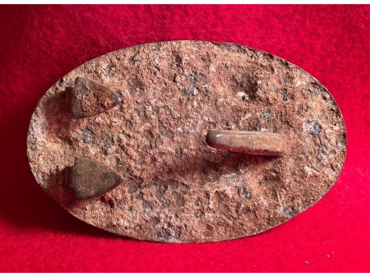 US Waist Belt Buckle - Arrow Type Hooks 