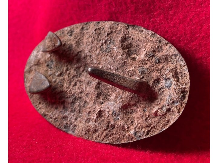 US Waist Belt Buckle - Arrow Type Hooks 