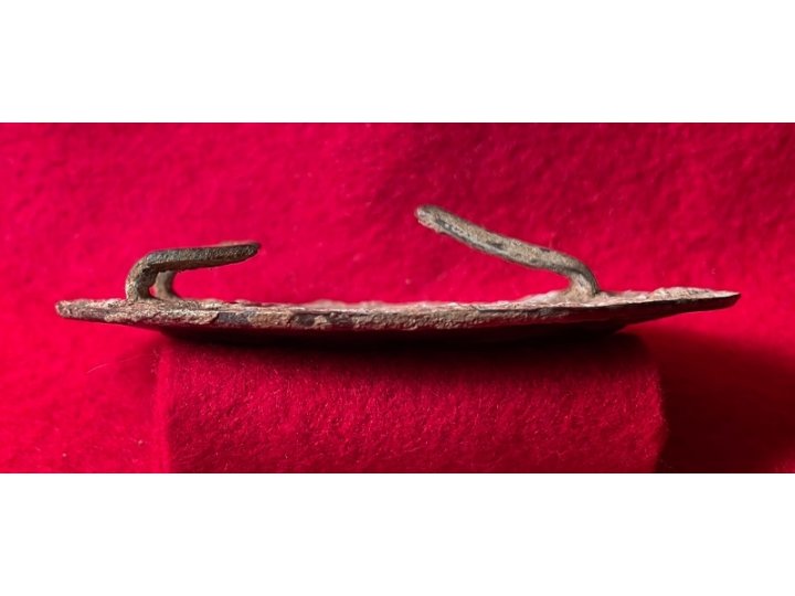 US Waist Belt Buckle - Arrow Type Hooks 