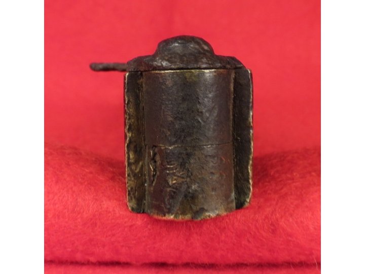 .36 Caliber Double Cavity Brass Bullet Mold