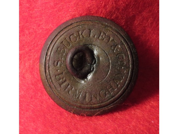 Confederate Army "CSA" General Service Coat Button