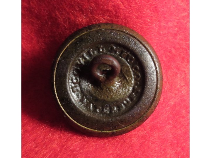 Alabama Volunteer Corps Coat Button