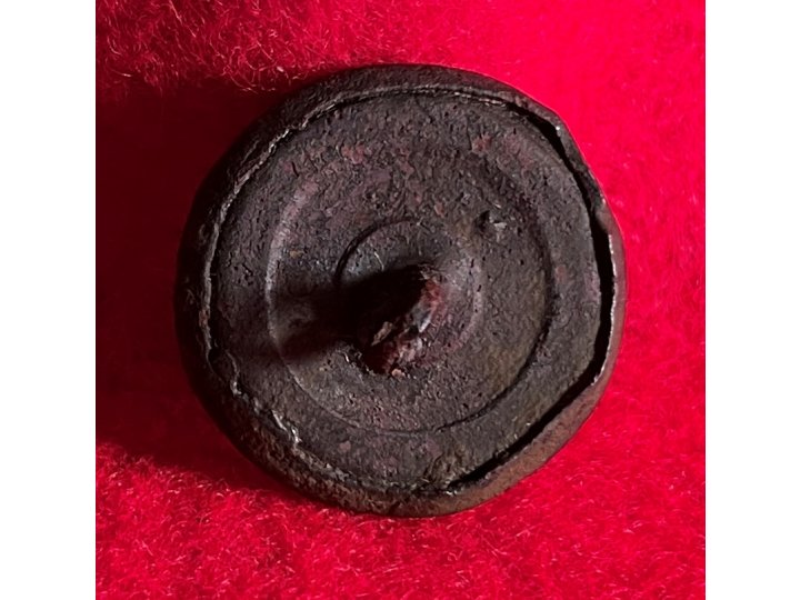 North Carolina State Seal Coat Button