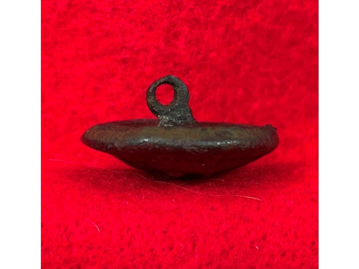 North Carolina State Seal Coat Button